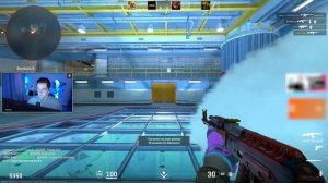 В CS2 ОДНИ ЧИТЕРЫ! | RECRENT ИГРАЕТ CS 2