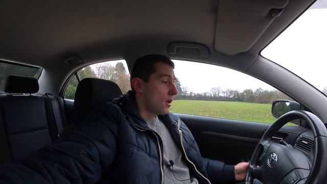 Toyota Avensis 1.8 vvti t25 "Кот в мешке" // Автоаукционы в Германии