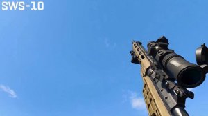 Battlefield 2042 - All Weapons Reload Animations [ 2021 - 2023 ]