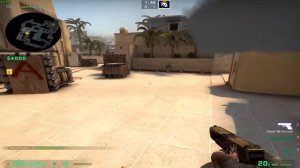 Лучшие раскидки на карте Mirage
