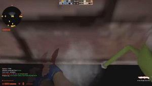 CSGO: Zombie Escape Mod - ze_crazy_escape_v5_5_1 (LEVEL 3) | 5 DECEMBER