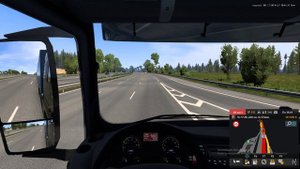 Euro Track Simulator #29.