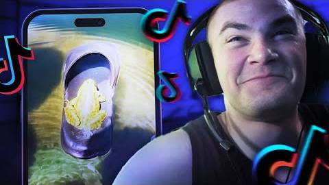 ДЕРЗКО ЧАС СХОДИТ С УМА ОТ СВОИХ РЕКОВ В ТИК ТОКЕ//DERZKO69 СМОТРИТ ТИК ТОК смотреть онлайн