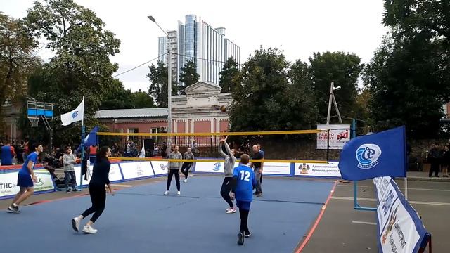 День города Краснодара.