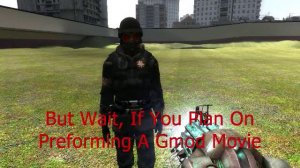 How To Make NPCs Walk In Gmod