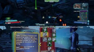 Borderlands 2 - Message in a Bottle (Rustyards)