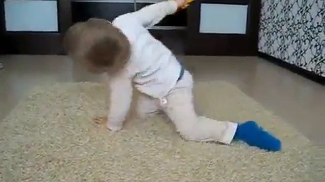 Арсений, 3 г.занимается Английским с пеленок