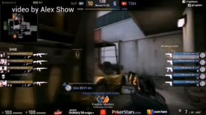 топ 5 эйсов с дигла/ #3 cs go