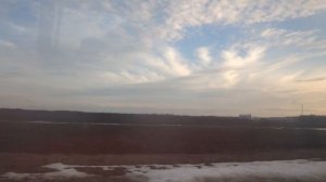 Озёры, автобус 49, участок Сенницы-1 - Поворот на Протасово