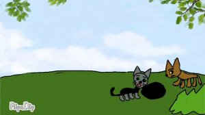 Мини мультик~Приключения двух котят/Чичи и Чишки/1 серия