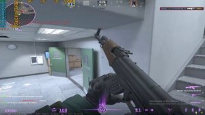 Counter Strike 2 "GTX 1650 i3 10100F" FPS Testi