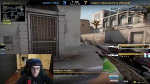 ЭВЕЛОН, СИМПЛ и ЭКСАЙЛ ИГРАЮТ с ЧИТАМИ в КС ГО МАТЧ 3 VS 8 на 20 000 РУБЛЕЙ