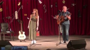 10. Сергей Острик и Наталья Коренева