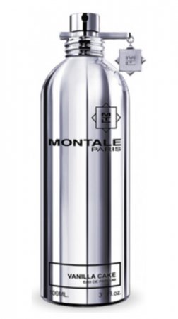 Vanilla Cake Montale - аромат миндального печенья 😍