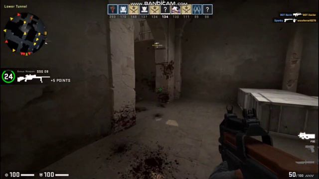 Counter-Strike: Global Offensive (2020) - Gameplay PC HD смотреть онлайн