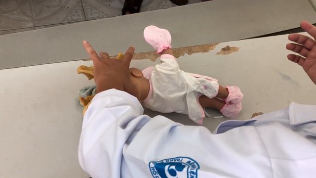 Thủ thuật Leopold (bổ sung) - BS Nguyễn Trọng Lưu смотреть онлайн