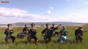 ГУК Забайкальские казаки  Казачья - Капустяк В. Ф.