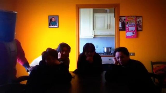 Harlem shake ! Casa Ferrara-Maiello! смотреть онлайн