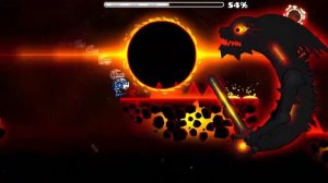 Doom & Demon Gauntlet в 1 СЕРИИ?! ДЕКОДИ И МАФФАКА МНЕ УГРОЖАЮТ? ДЕМОН С 1 ATT!? Geometry dash [27]