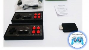 Data Frog Y2 (Dendy HD - порядок подключения + краткий обзор игр)