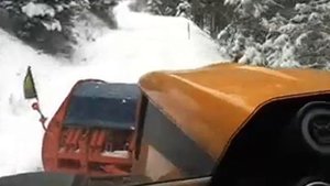 Отвал на трактор JCB Fastrac SRS 3