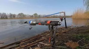 Подсекатель для рыбалки, удочки или спиннинга. Протестировали реально работает.