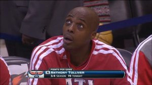 Anthony Tolliver ( 21 PTS ) vs 76ers Highlights (3-6-2013)