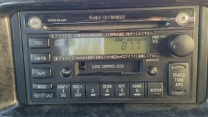 Магнитола MATSUSHITA 56809
встроенный сд чейнджер на 6 дисков