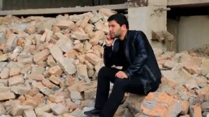 Клипи гариби   шамолак мевазад бо барги гандум