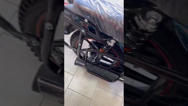 Мопед Roliz Альфа Off road в Master Moto #мотосалон #мопед #roliz смотреть онлайн