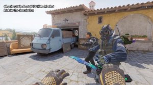 ★ CS2 Butterfly Knife Gamma Doppler (Phase 1) | CS2 Knife In-Game Showcase [4K]