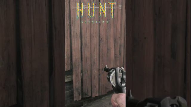 Hunt Showdown - Раз хант два хант!