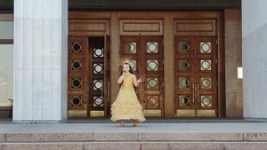 солнце в руках