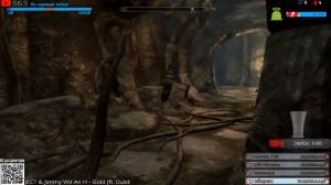 СТРИМ! +КОНКУРС! Играем в Skyrim. Научите играть! Общаемся, смотрим, играем!