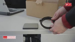 Square80 — быстрый монтаж в отверстие 80мм