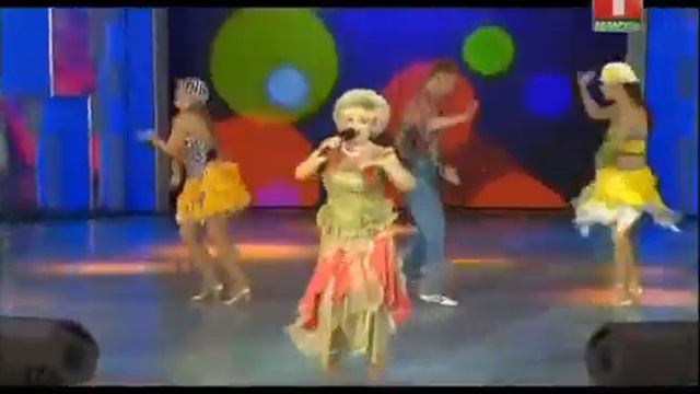 Славянский базар в Витебске-2014 - Надежда Кадышева и ансамбль "Золотое кольцо"