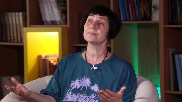 Марина Семеновна Аромштам