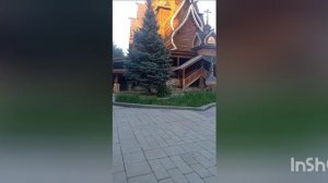 Измайловский кремль в Москве