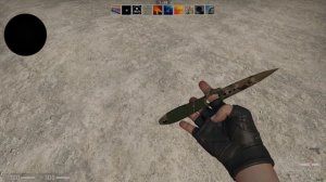 Skeleton Knife Forest DDPAT