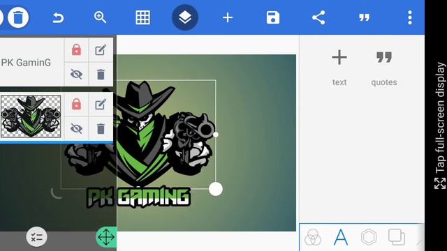 professional logo design || How to make Pubg Gaming logo || pubg mascot logo