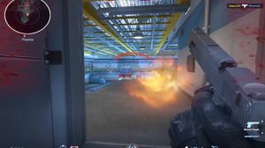 ЗАЛИТЕЛИ В КС 2 НАПЫ ПУТЬ ОТ СИЛЬВЕРА ДО ГЛОБАЛА