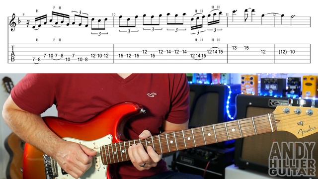 Devil May Cry 5 Bury the Light Guitar Solo Tutorial