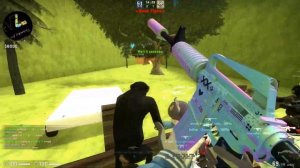 CSGO ZOMBIE ESCAPE ze_boatescape999_v5 On Ghostcap