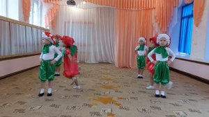 грибочки и ягодки