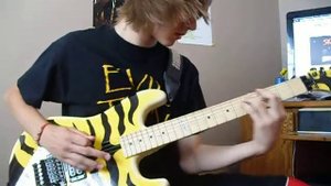 18 And Life - Skid Row Cover