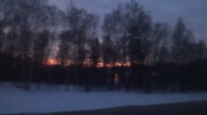 Ступино, автобус 33, участок Автостанция Малино - Радужное – Социальный приют