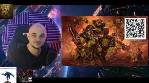 Еженедельный Warhammer! Новая Эпоха! Конкурсы! Space Marine 2! Итоги "Десятины"! Книги!