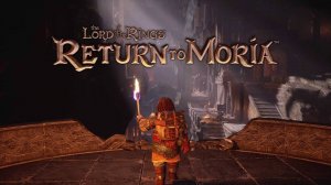 The Lord of the Rings: Return to Moria КООП -ФАРМ РЕСОВ