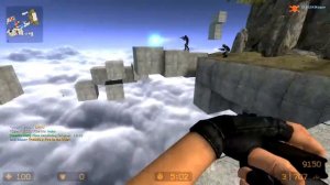 Counter-Strike: Source (Zombie Escape) Inboxed Map