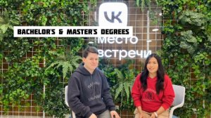 Foreign students of Plekhanov Russian University of Economics about the University